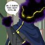 Kurogiri as Der Freischutz