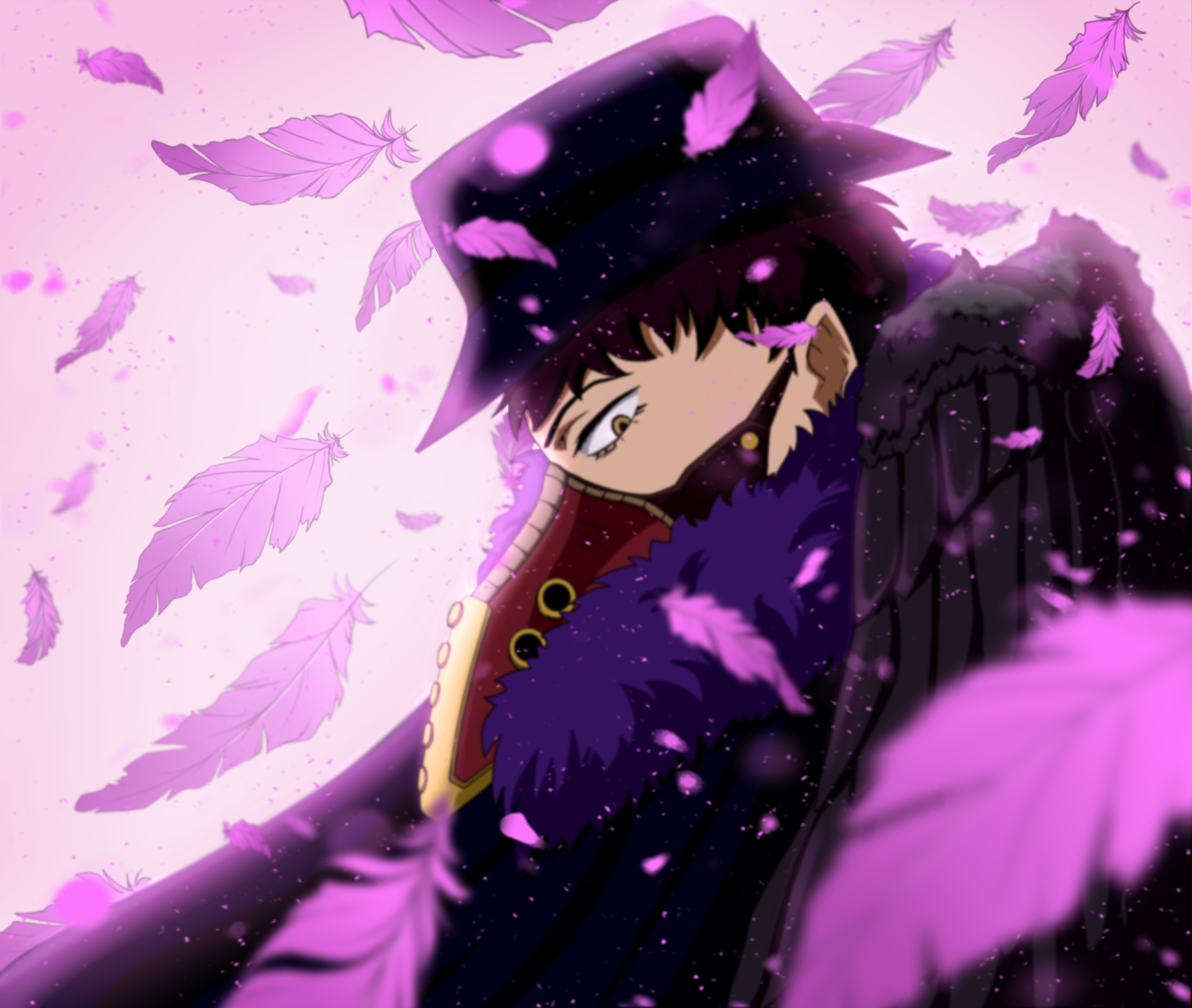 Chisaki Kai as Plague Doctor