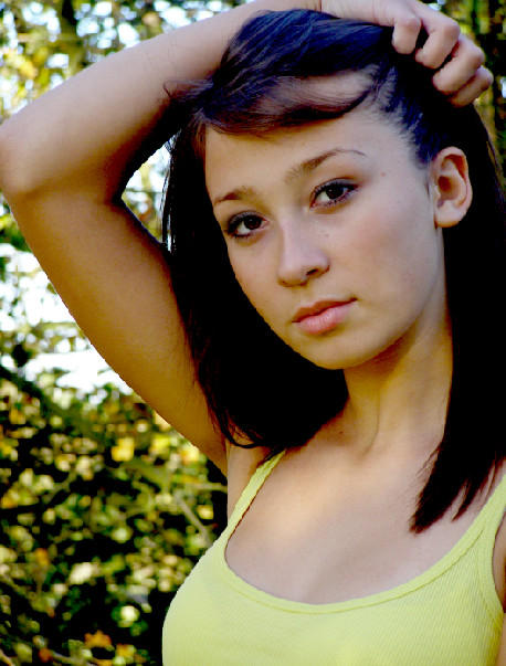 Model Mod Sarah Sarah Modeling 2 by moominxcorpse on DeviantArt