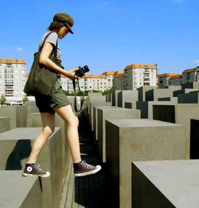 Holocaust memorial 2