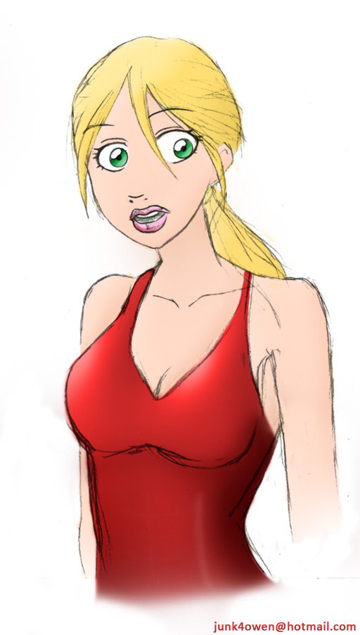 Amy - Cherub Agent By M0U53M4T On Deviantart