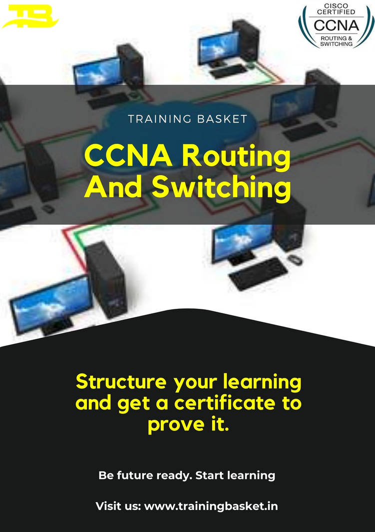 CCNA Routing And Switching Training by trainingbasket12 on DeviantArt