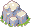 Sprite Rip: Rocks by F2U-Sprites