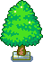 Sprite Rip: Tree by F2U-Sprites