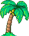 Sprite Rip: Palm Tree