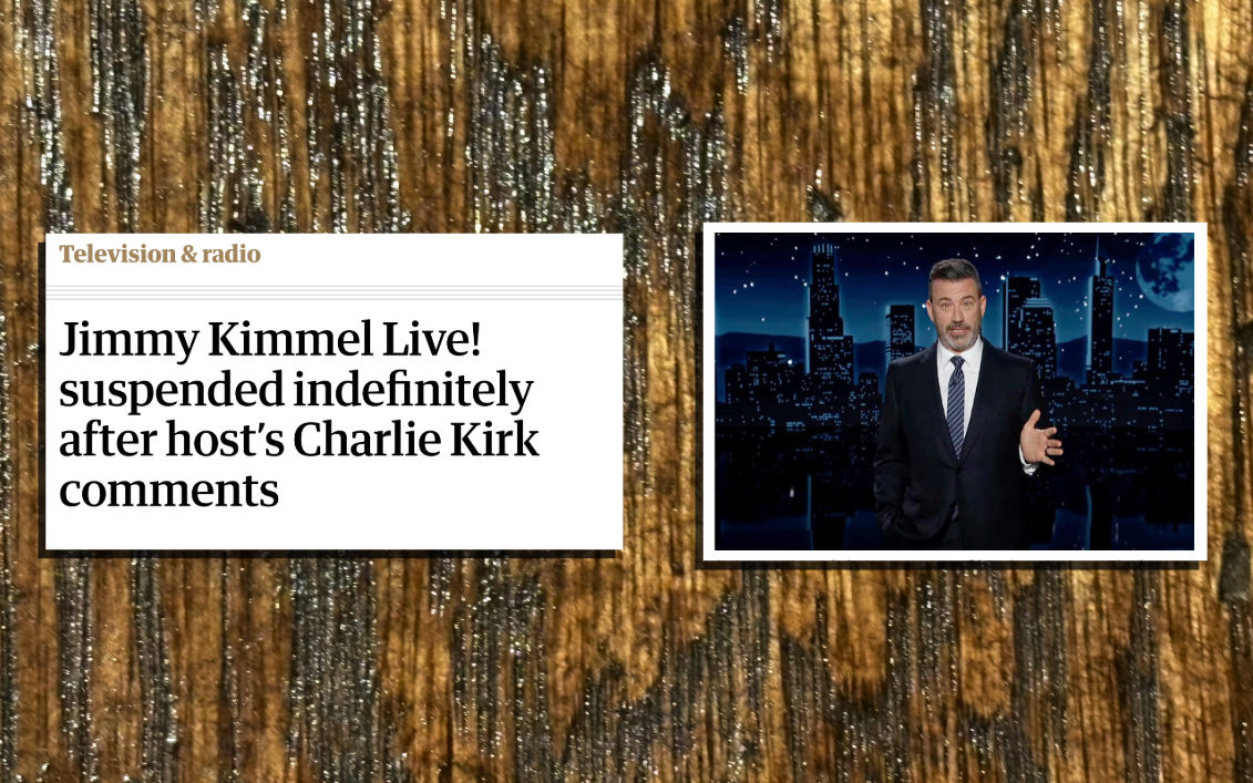 Good riddance, Kimmel... by MrFawzy on DeviantArt