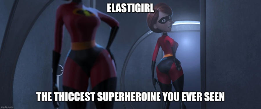Elastigirl Meme By Mattthebat7 On Deviantart Elastigirl Meme By Mattthebat7 On Deviantart
