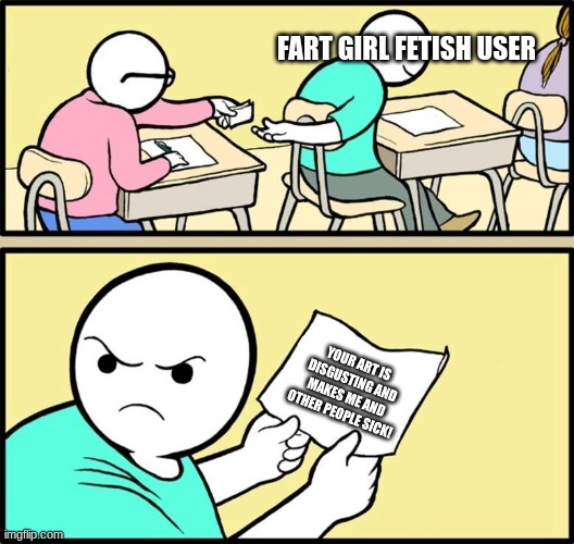 What To Say To A Fart Fetish User By NeoTheBat100 On DeviantArt what-to-say-to-a-fart-fetish-user-by-neothebat100-on-deviantart