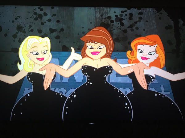 Deviantart Backup Singer Backup Singers 4 by NeoTheBat100 on DeviantArt