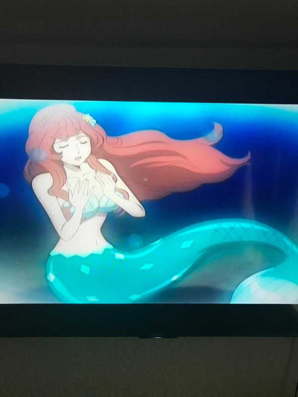 Mermaid Fujiko