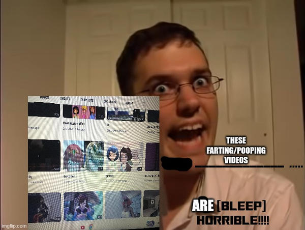 Thephantom202 Files AVGN Sums Up thephantom202's Videos by StarBatKing on DeviantArt