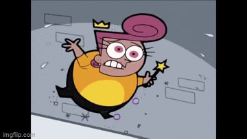 Build In Inflation Animation Wanda Magical Build-up Inflation by StarBatKing on DeviantArt