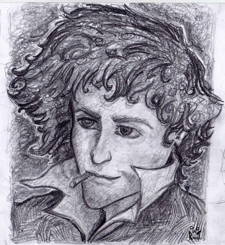 Spike Spiegel by citaelcuervo on DeviantArt