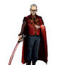 Count Dooku (Star Wars reimagined)