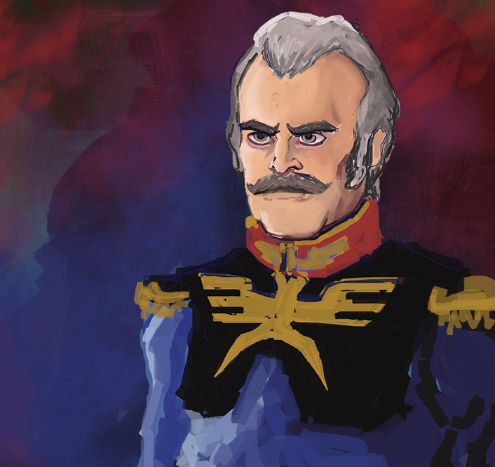 Ramba Ral by citaelcuervo on DeviantArt