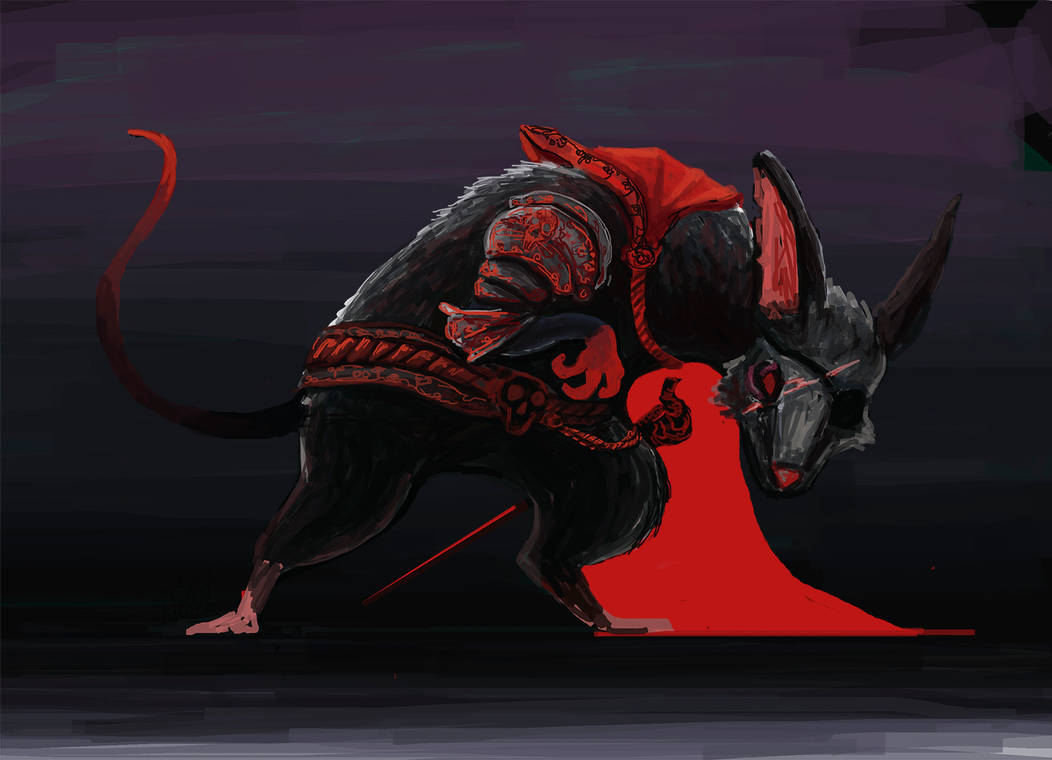 The Rata La rata by citaelcuervo on DeviantArt
