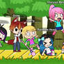 I made something Random while Playing Gachaverse