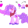 Purple Astrally (Idk wut else 2 naem dis so aaa-)