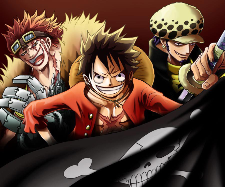 Luffy Kid And Law By Sprintinvideogamer On Deviantart Luffy Kid And Law By Sprintinvideogamer On Deviantart