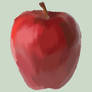 Apple paint