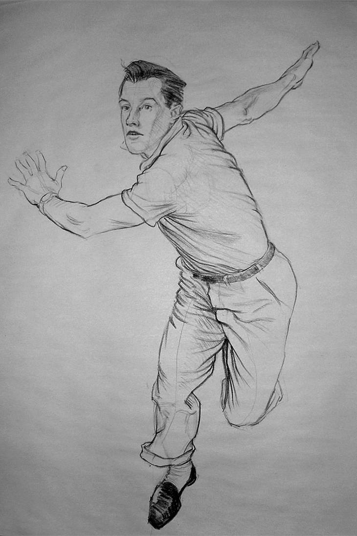 Gene Kelly by WoodyLWG on DeviantArt