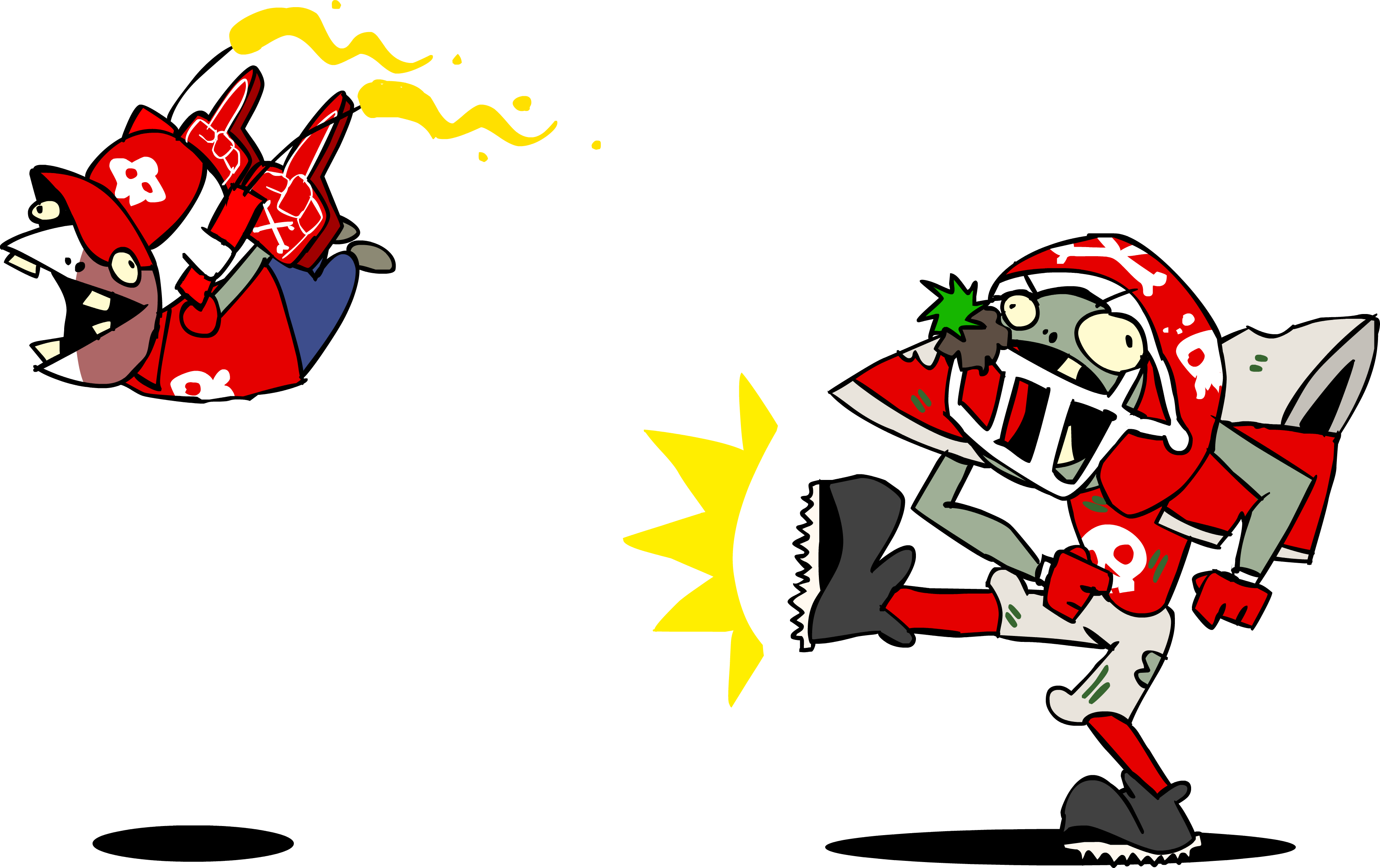 Kick Fan Deviantart Super Fan Kick by DevianJp824 on DeviantArt