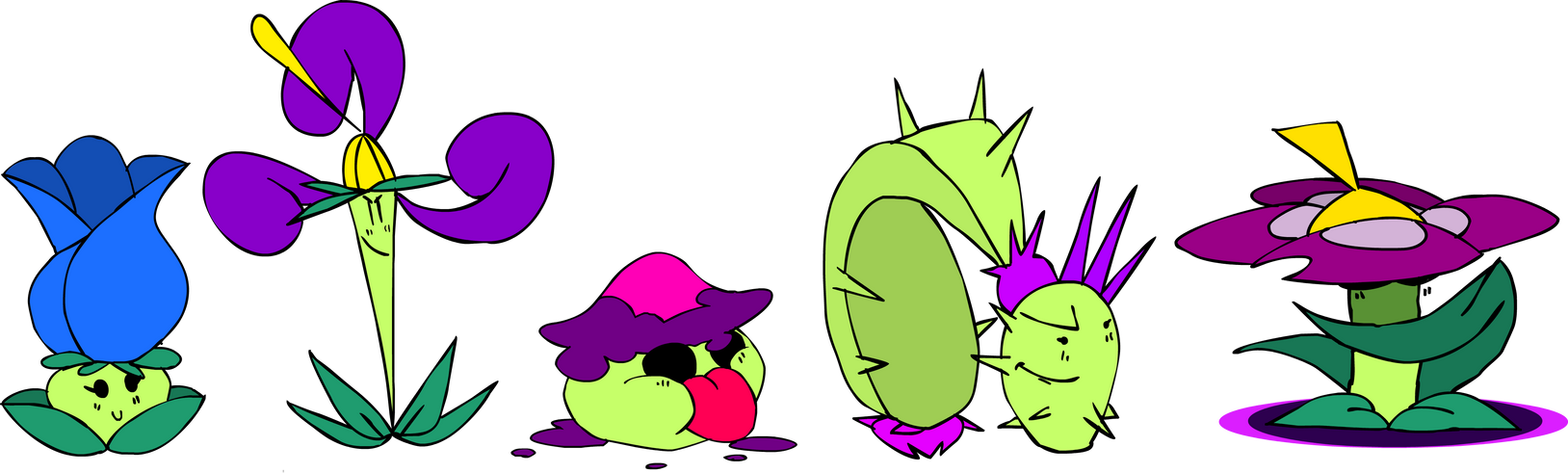Shadow Family (UNPOWERED) by DevianJp824 on DeviantArt