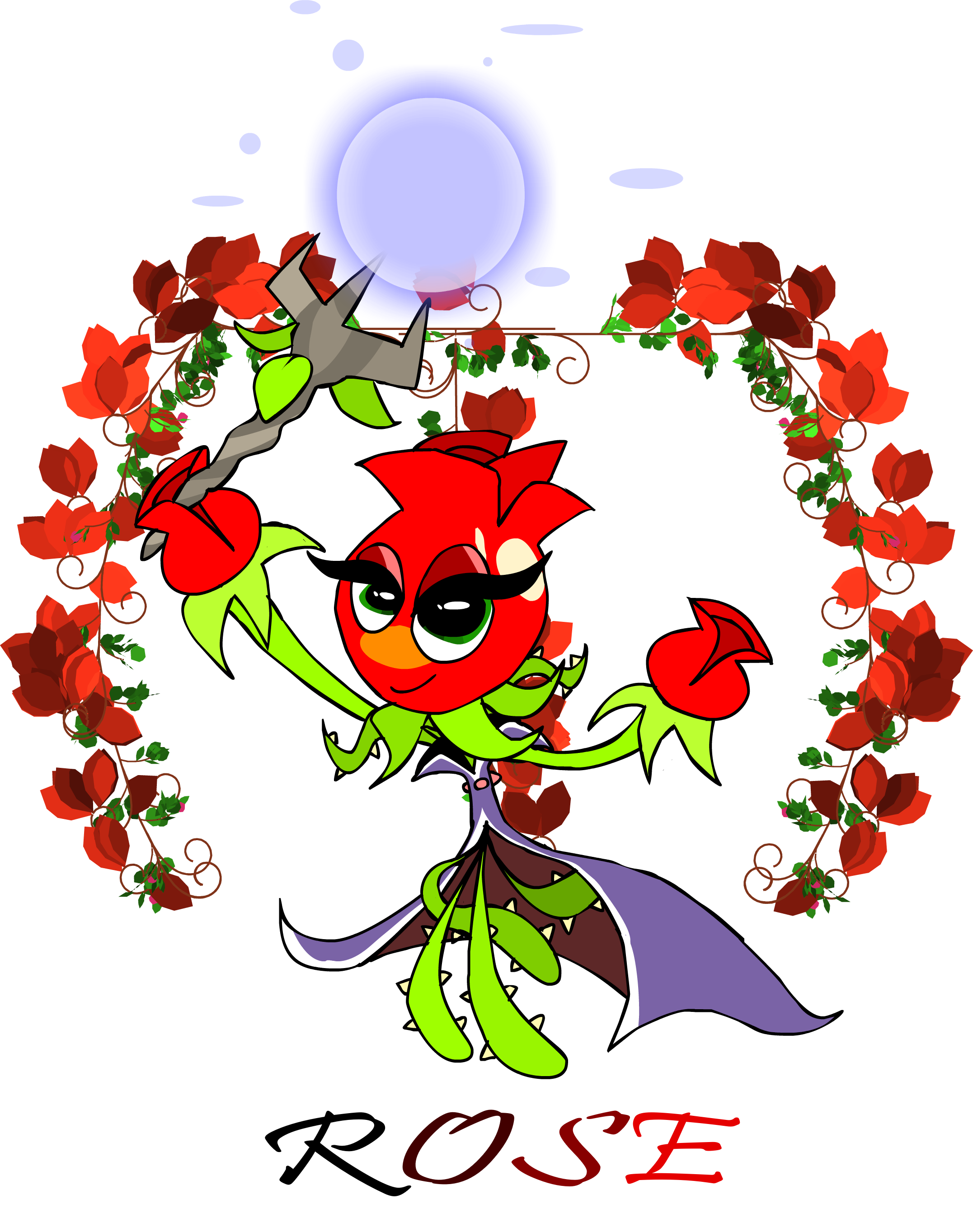 ROSE by DevianJp824 on DeviantArt