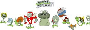 The ZOMPLANTS!