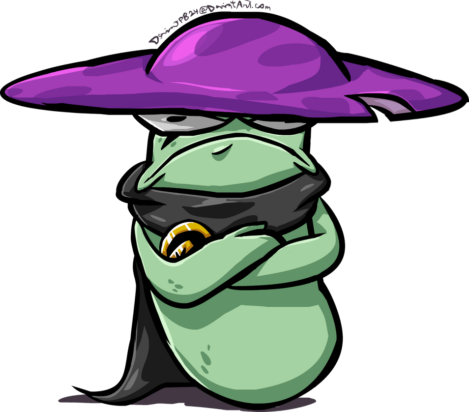 PVZHeroes - Nightcap by DevianJp824 on DeviantArt