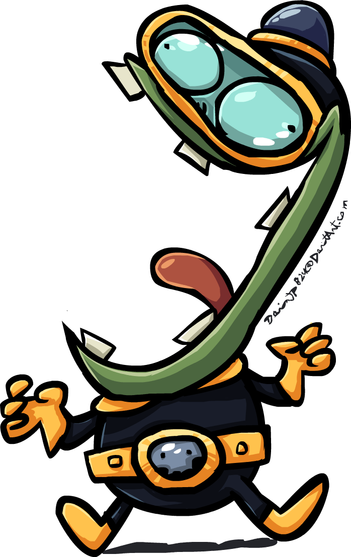 PVZHeroes - Impfinity by DevianJp824 on DeviantArt