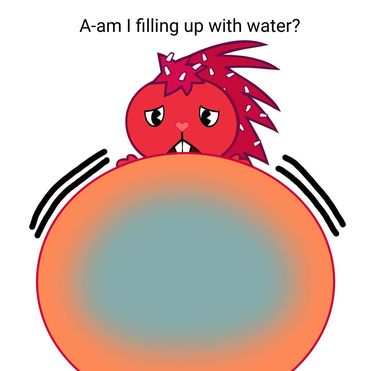 Water Inflation Animation Roly Flaky Water Inflation by HTFinflationFan10 on DeviantArt