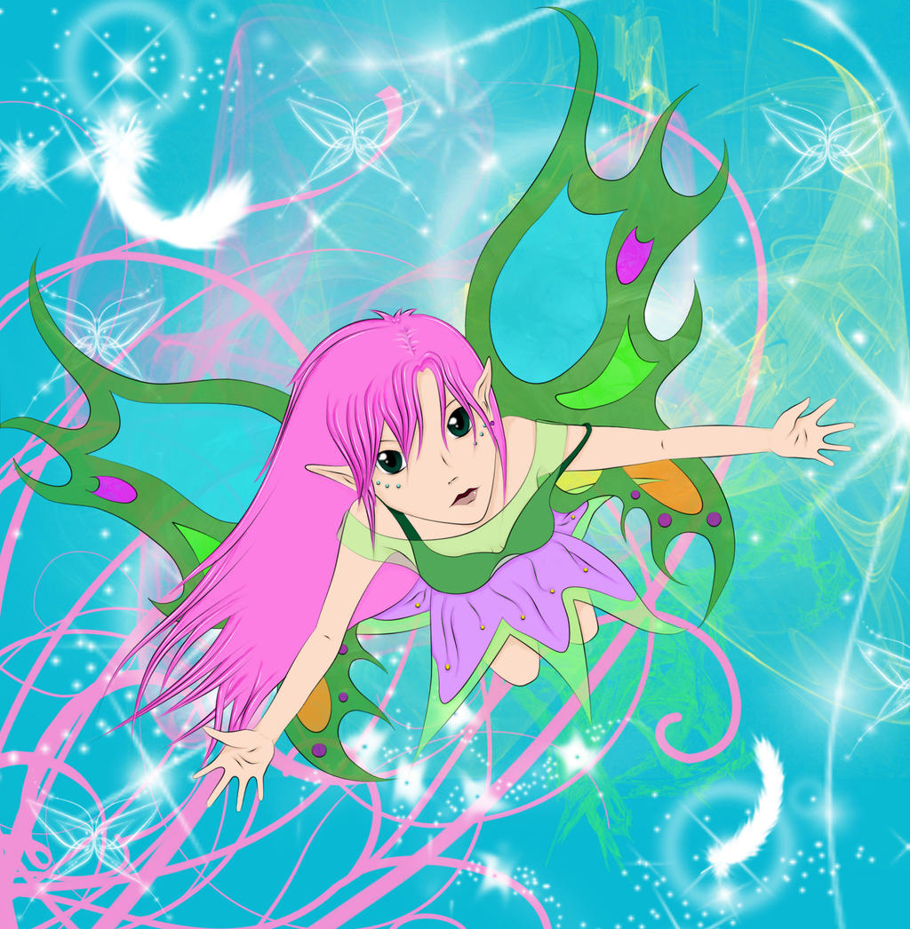 Joake's Fairy