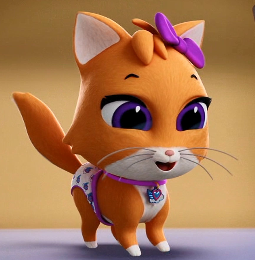 Mia the kitten by ja37 on DeviantArt