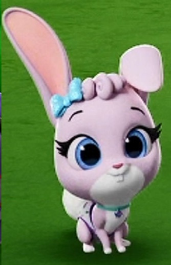 Blinky The Bunny by ja37 on DeviantArt