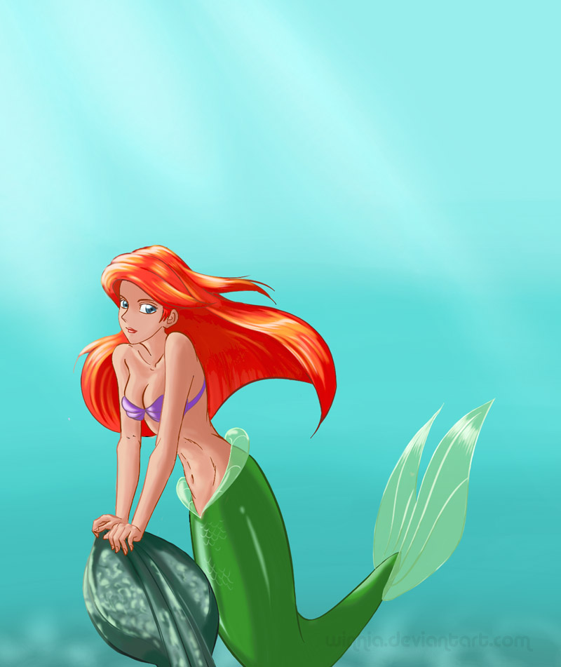 Ariel