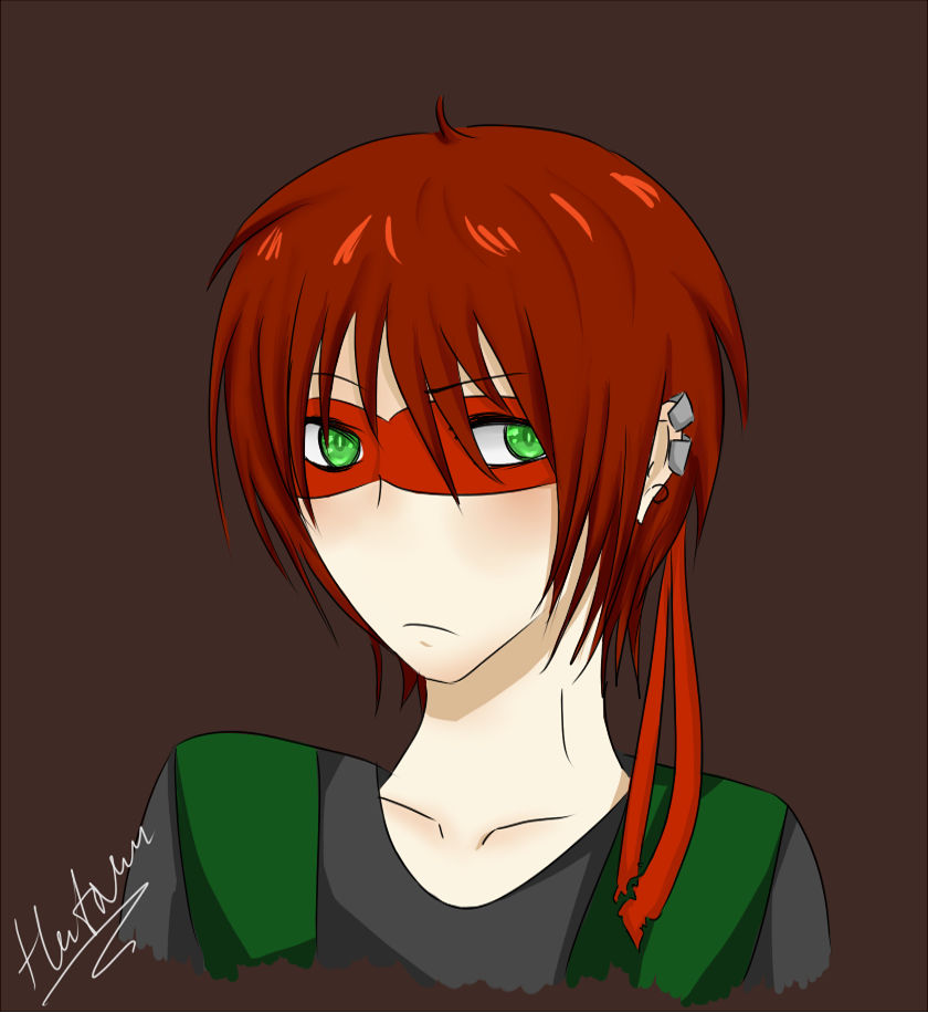 Human Rottman Raphael TMNT human Raphael .___. by HutaruKatsumi on DeviantArt