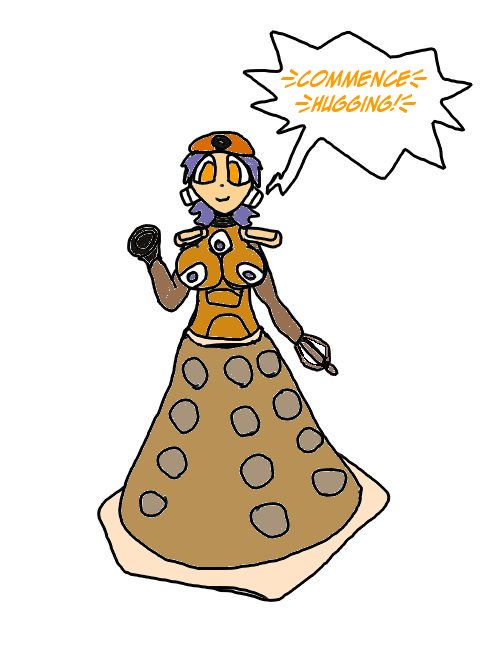 Dalek Chobit