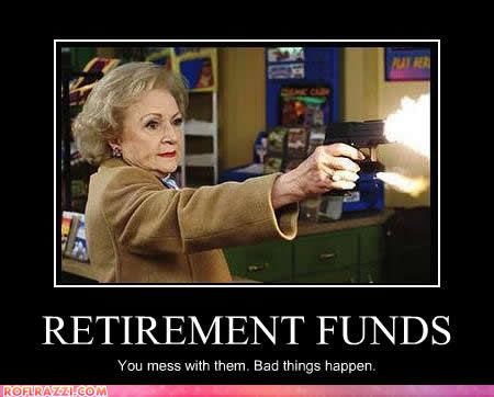 Retirement Funds