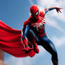 Spider-man Ai art