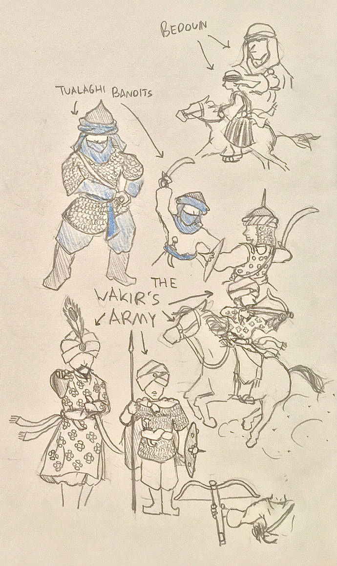 Ar Rida Ranger's Apprentice Map Ranger's Apprentice - Arrida by LordTankrid on DeviantArt
