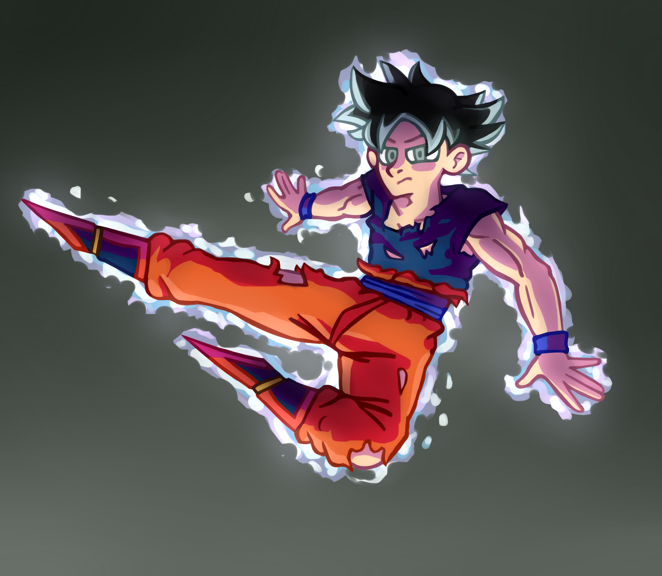 Dragon Ball Super Migatte No Gokui By Alterelitedcube On Deviantart