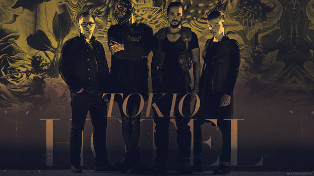 Tokio hotel 15 wallpaper