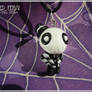 Halloween Skeleton Pendant