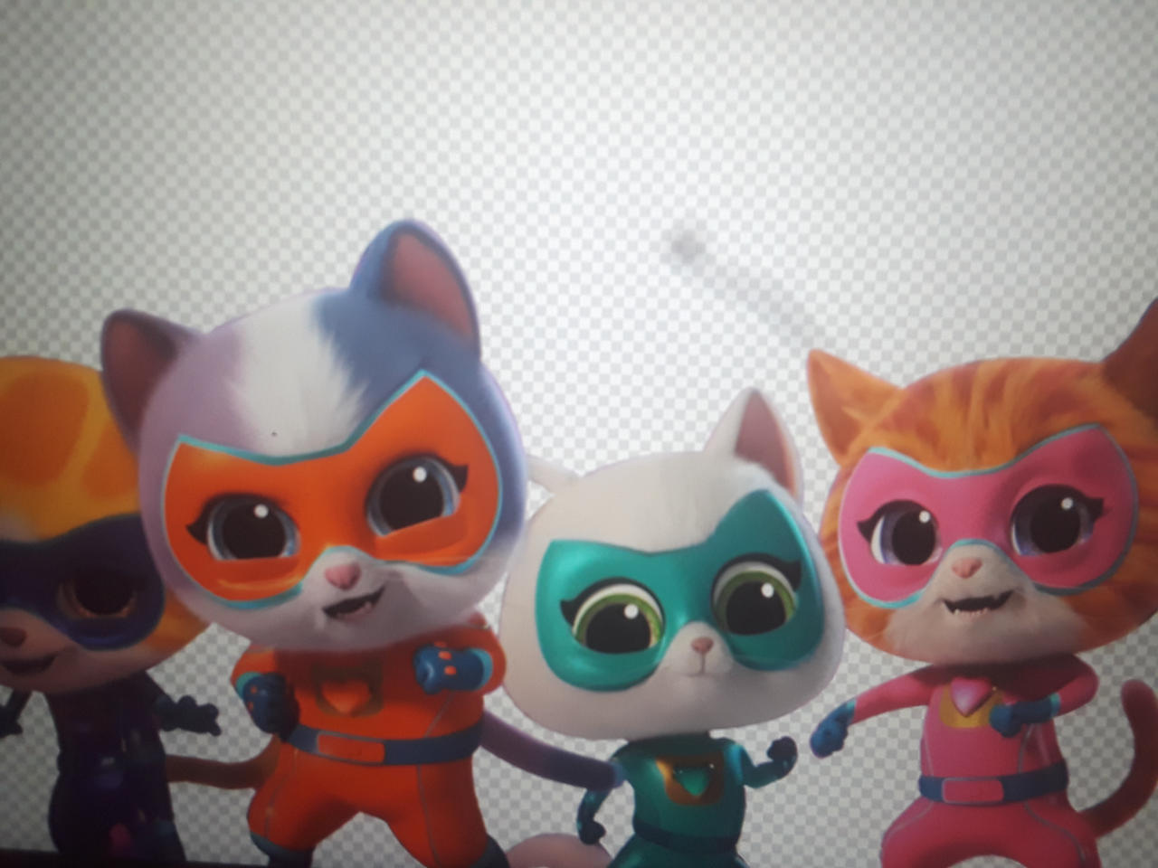 Super Kitties By YonatanLopez On DeviantArt super-kitties-by-yonatanlopez-on-deviantart