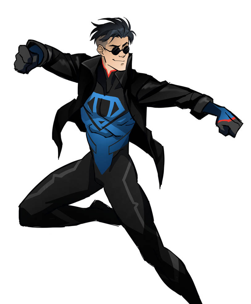 Unbreakable Pinup (Invincible OC) by franciscoa51 on DeviantArt