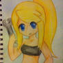 Chibi Winry rockbell