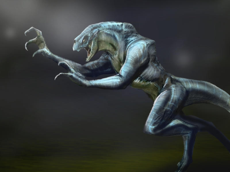 Reptillian Rabbit Reptilian by JesseSage on DeviantArt
