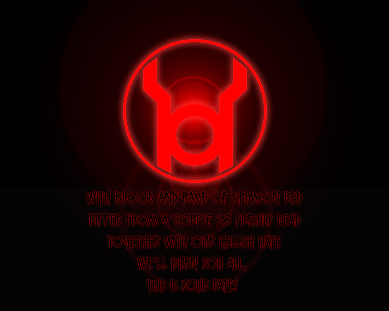 GL Desktop Red Lantern Oath by saikat4ever on DeviantArt GL Desktop Red Lantern Oath by saikat4ever on DeviantArt
