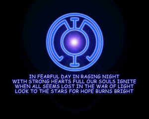 GL Desktop Blue Lantern Oath